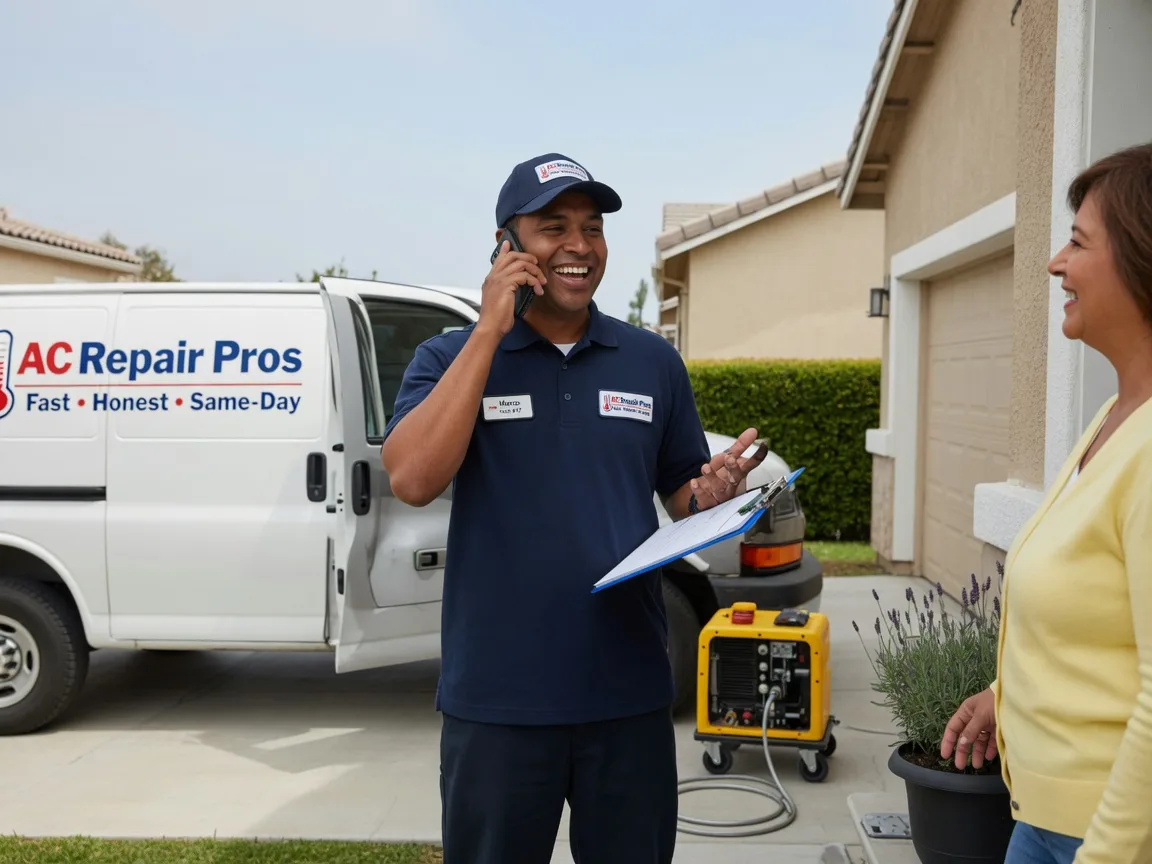 AC Repair Kansasville, WI FAQs